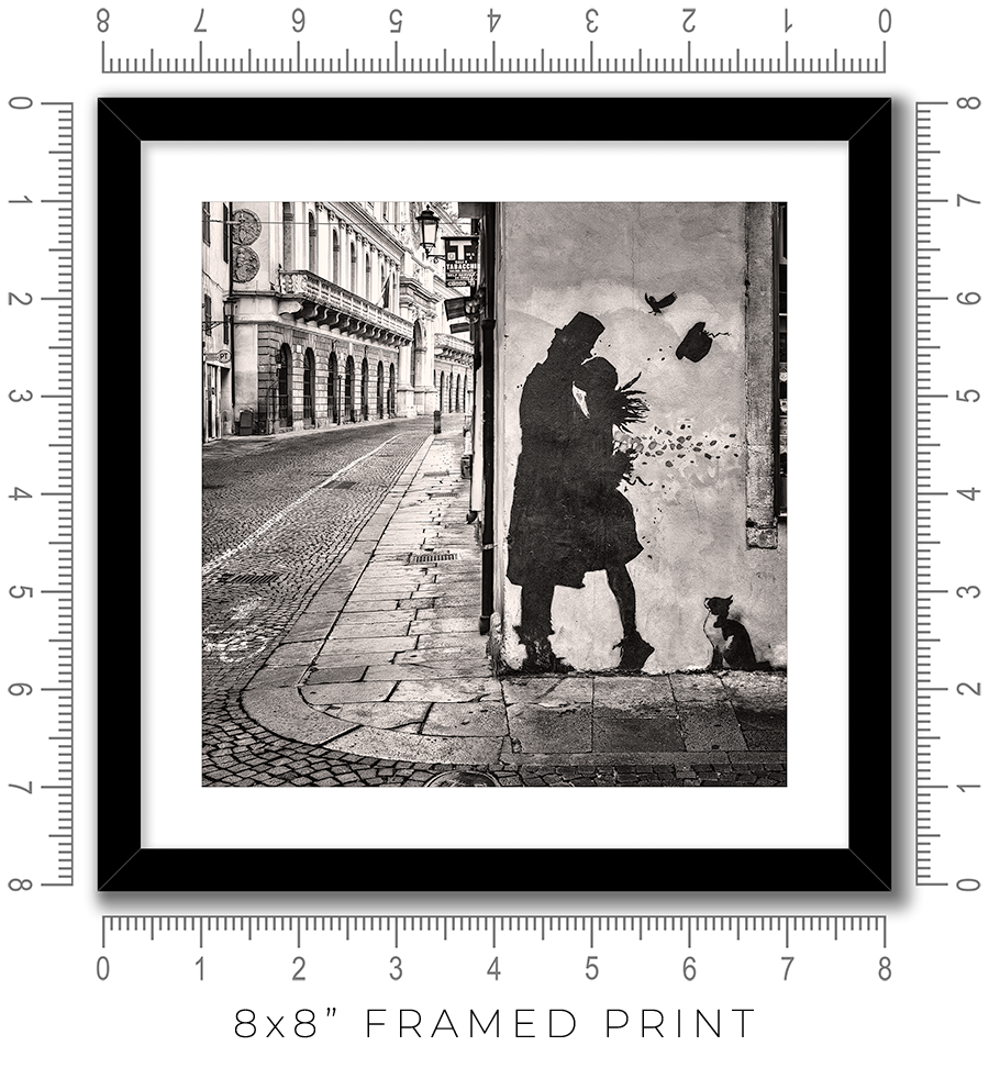 Those Who Love Do Not Sleep - Igor Menaker Fine Art Photography