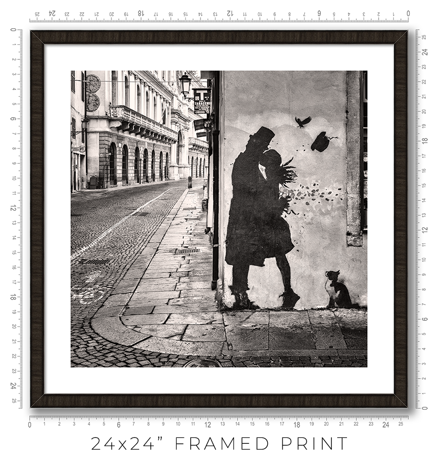 Those Who Love Do Not Sleep - Igor Menaker Fine Art Photography