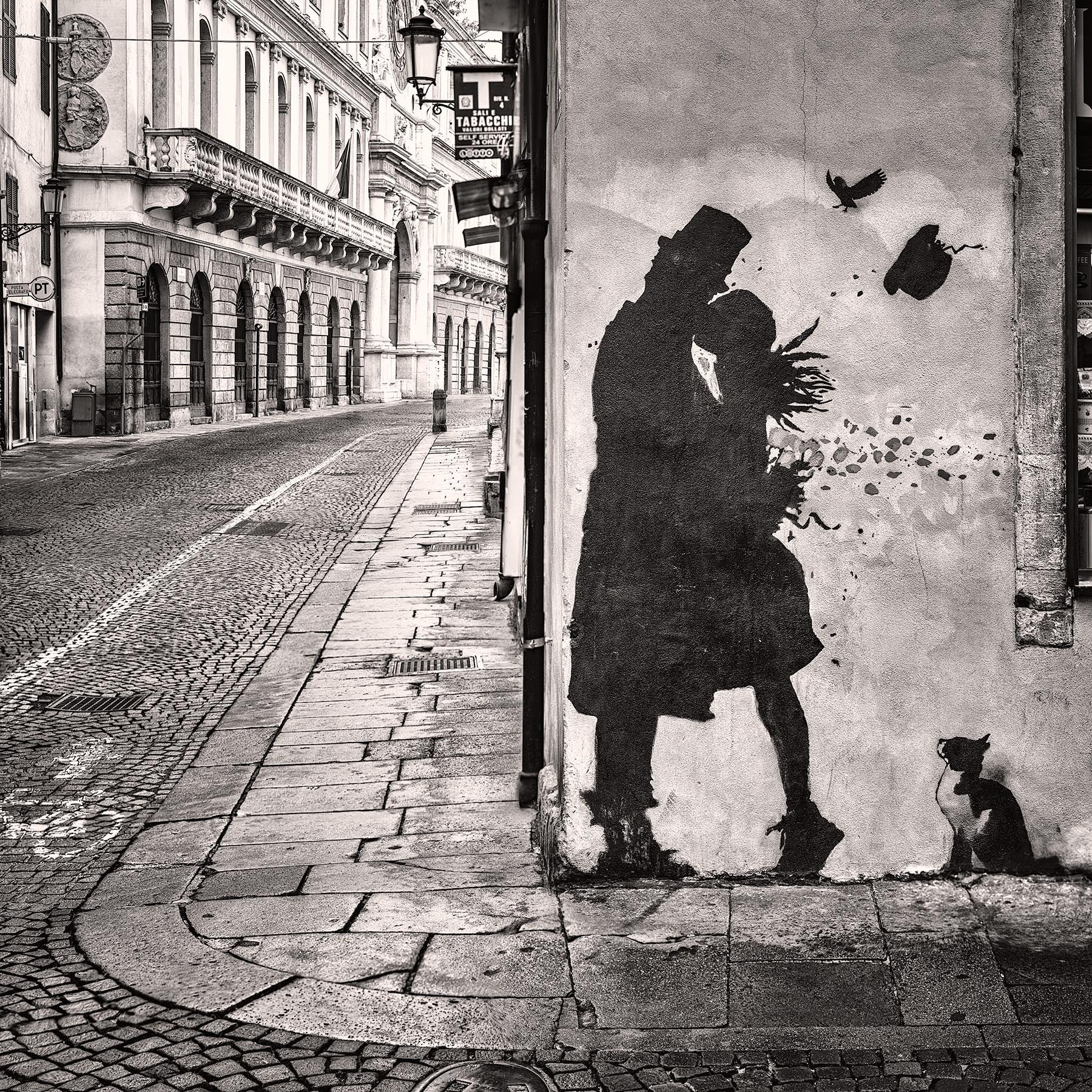 Those Who Love Do Not Sleep - Igor Menaker Fine Art Photography