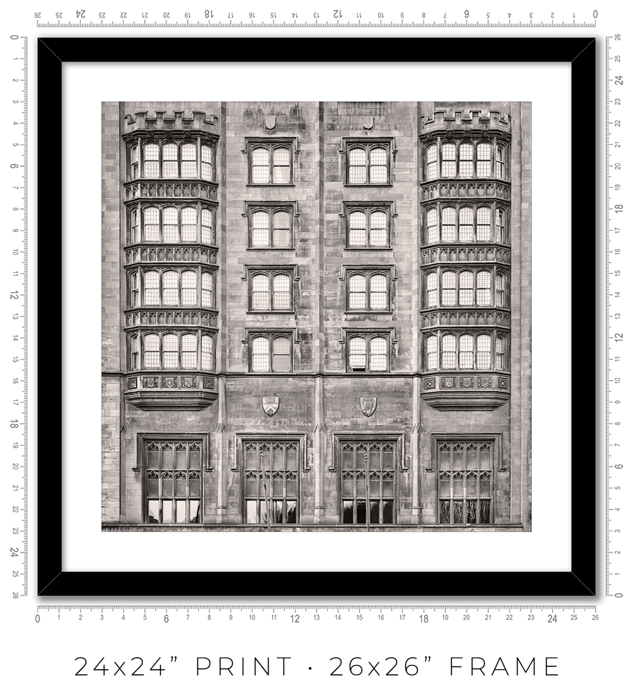 University Club of Chicago Facade