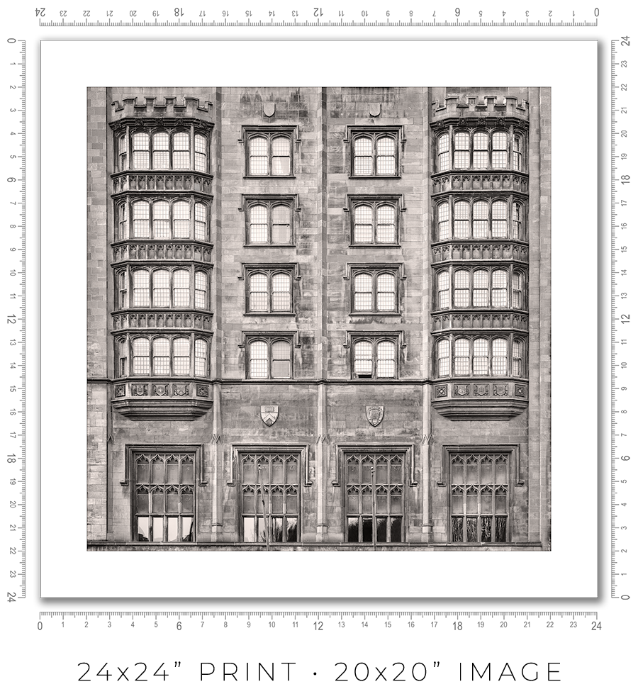 University Club of Chicago Facade