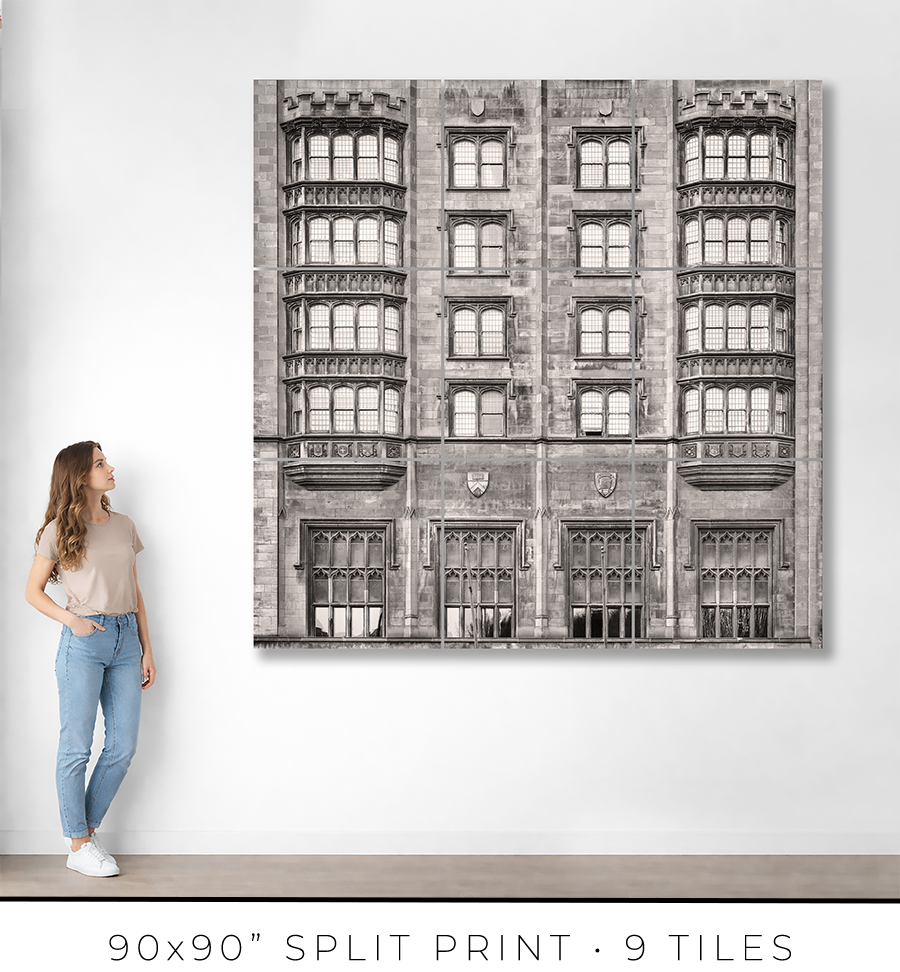 University Club of Chicago Facade