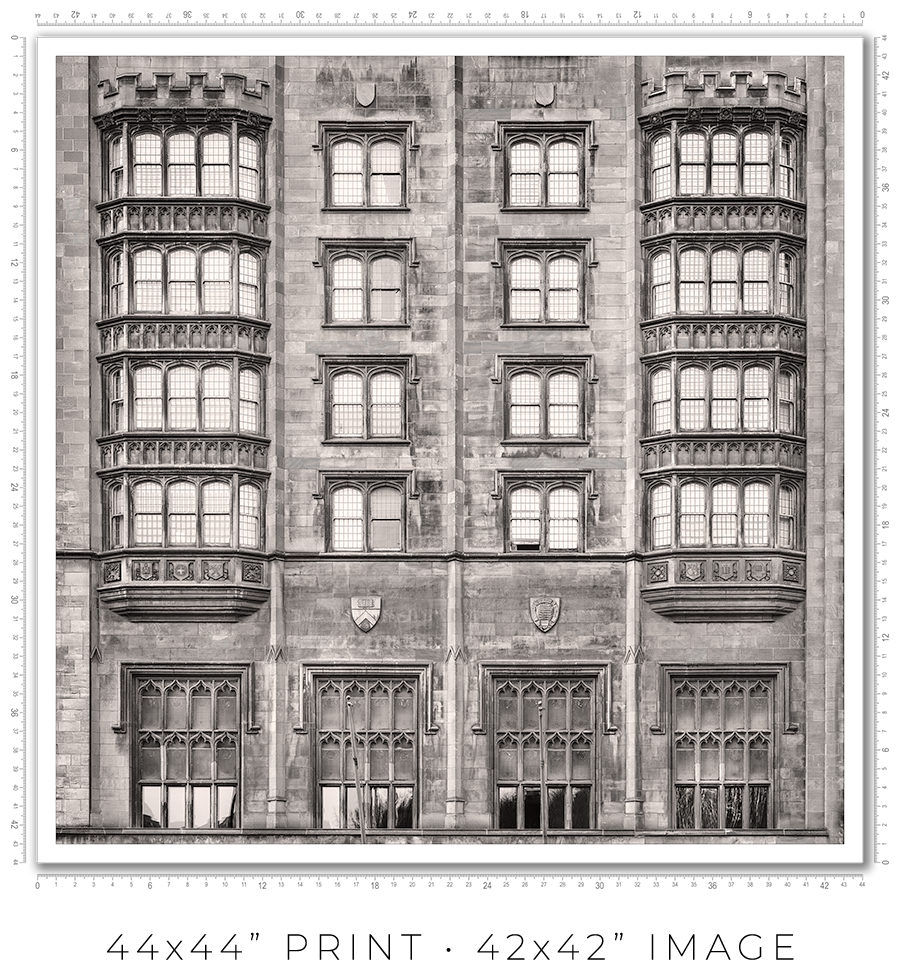 University Club of Chicago Facade
