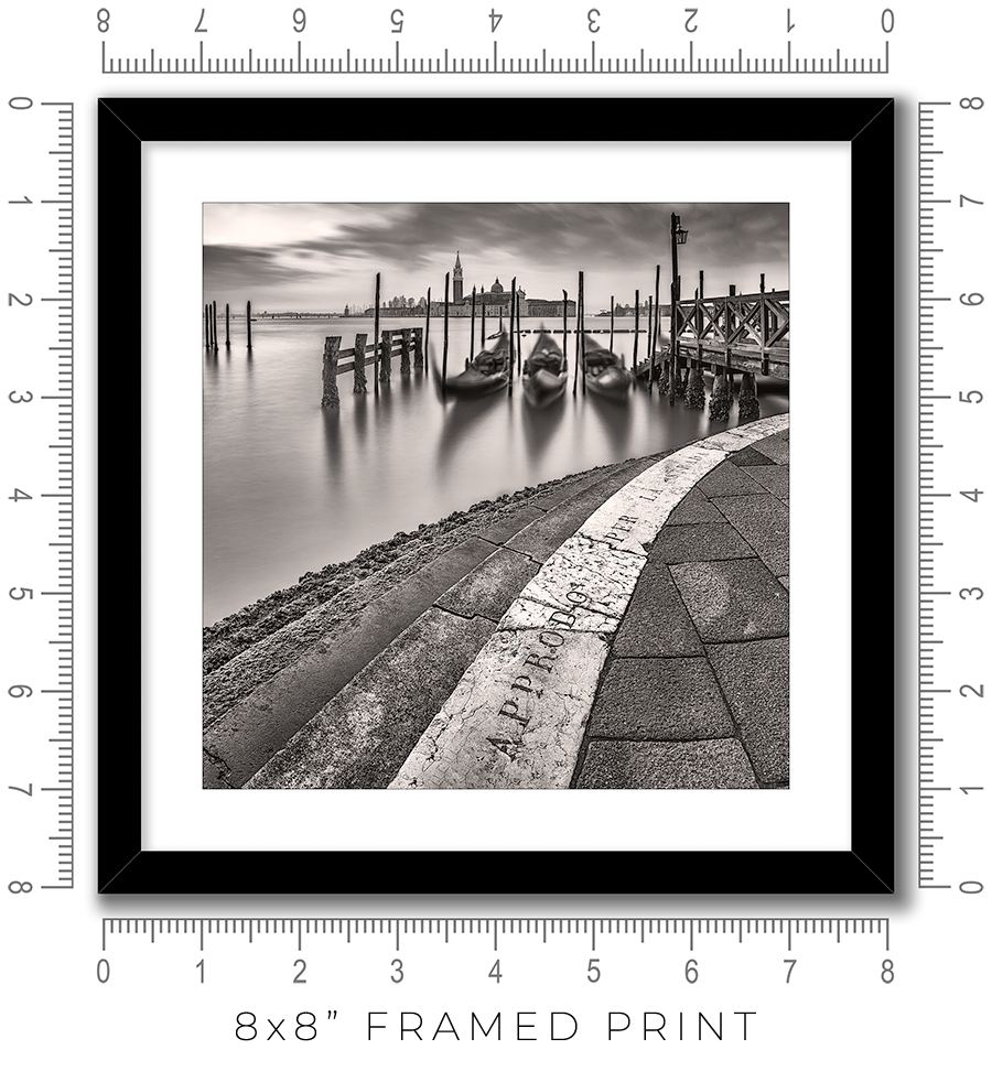 Venice Tranquility - Igor Menaker Fine Art Photography
