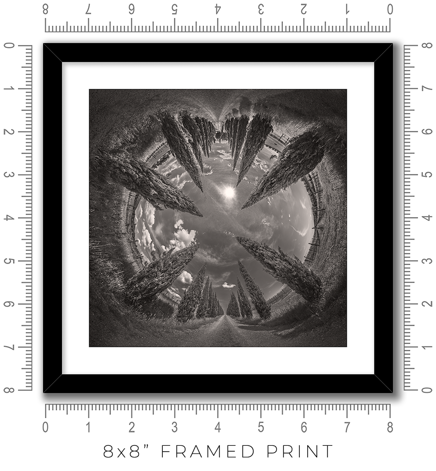 Vertigo - Igor Menaker Fine Art Photography