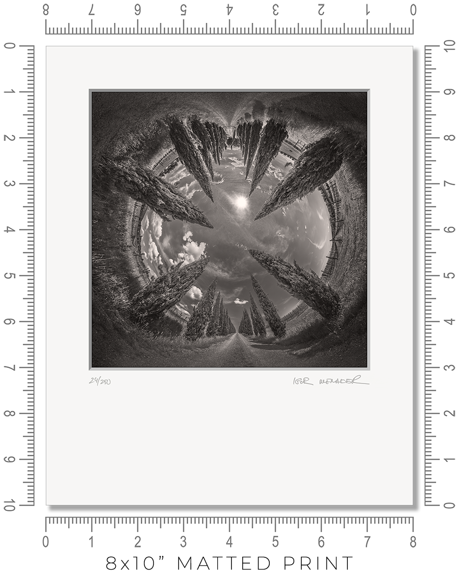 Vertigo - Igor Menaker Fine Art Photography