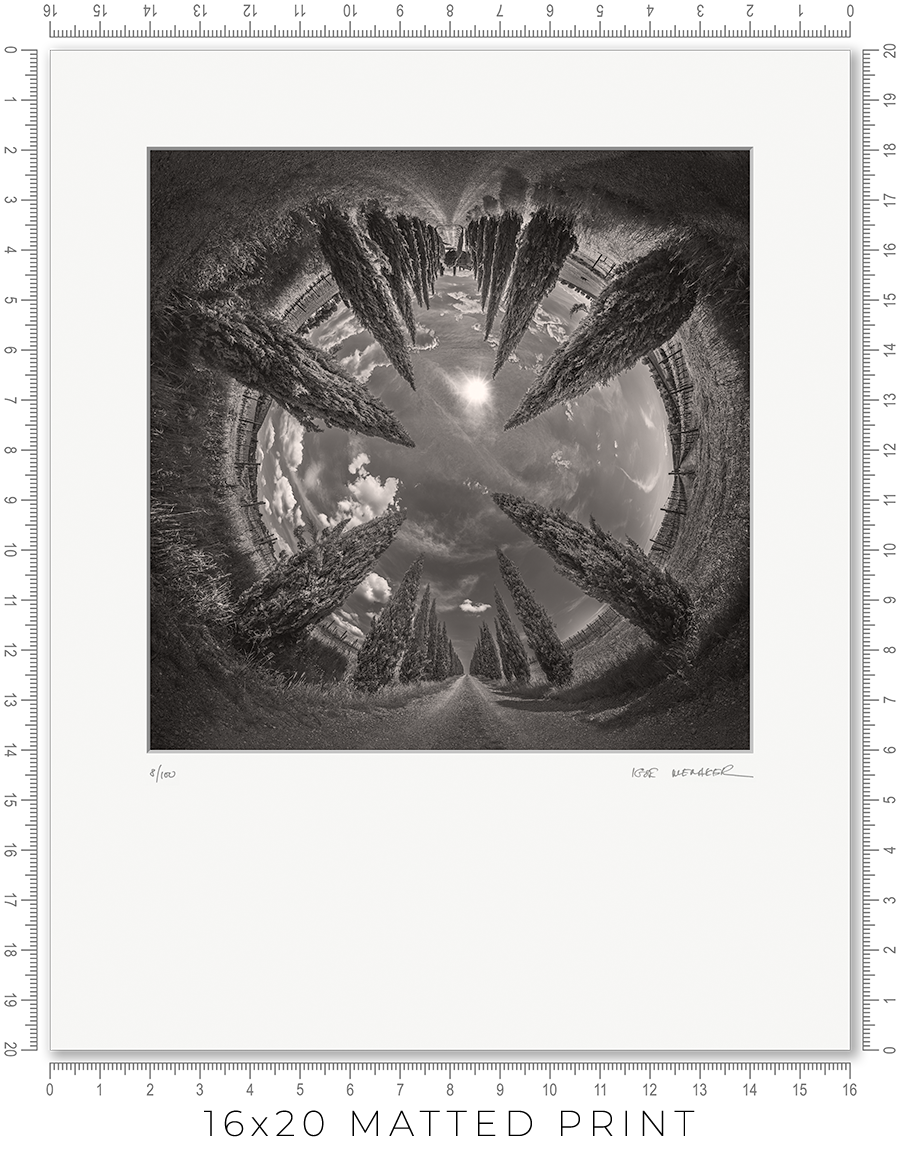 Vertigo - Igor Menaker Fine Art Photography