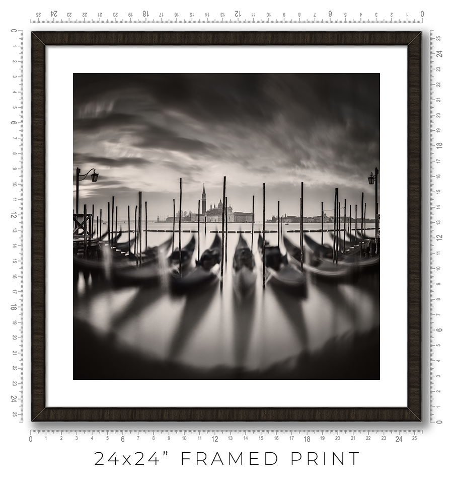 Venice Dawn - Igor Menaker Fine Art Photography