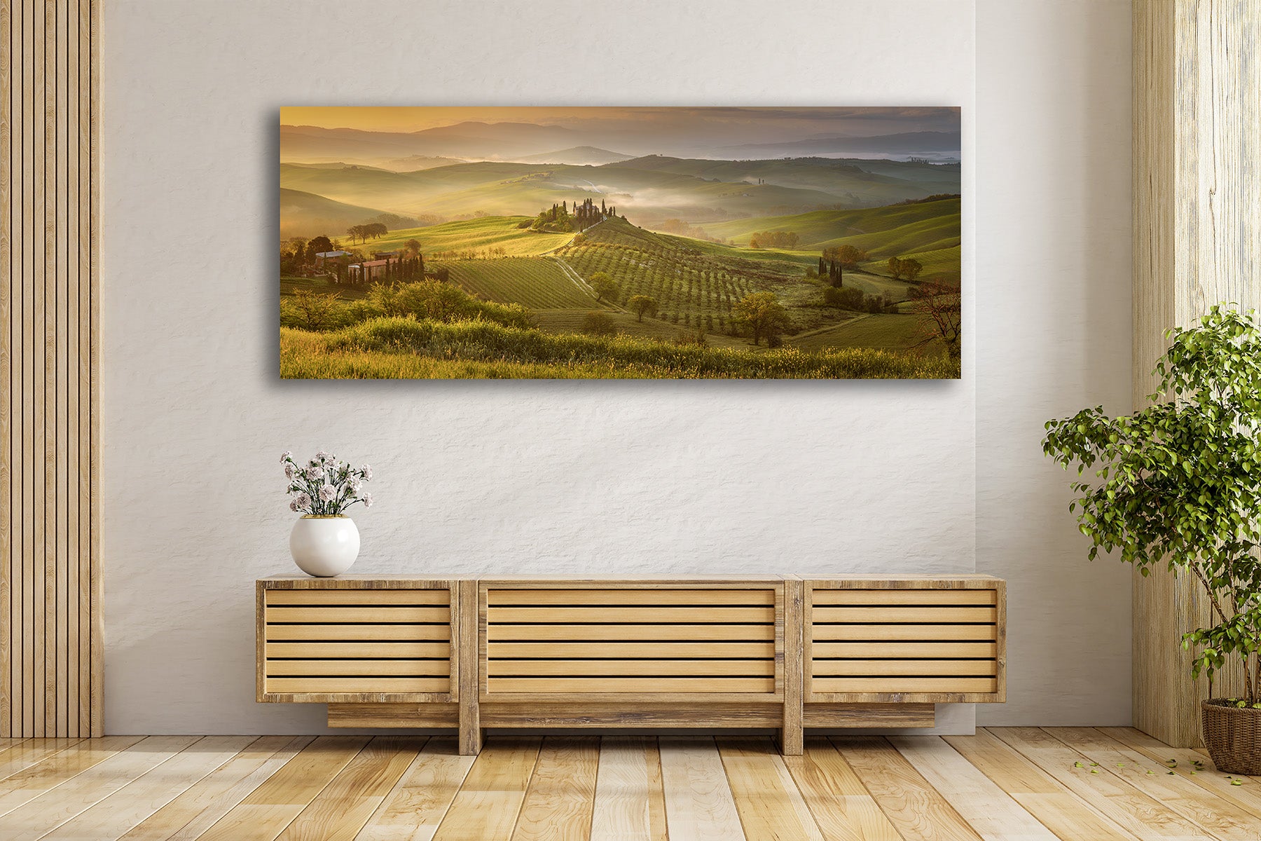 Dreaming of Tuscany - Igor Menaker Fine Art Photography