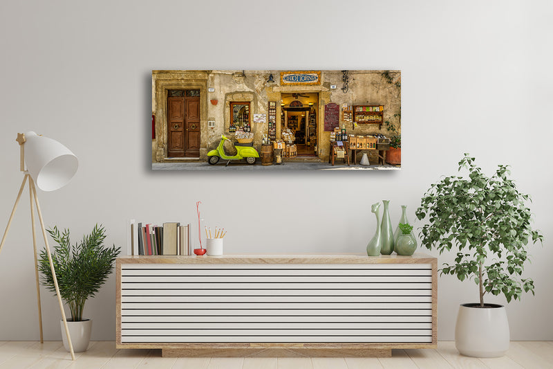Ghiottornia : Pitigliano in Tuscany - Igor Menaker Fine Art Photography