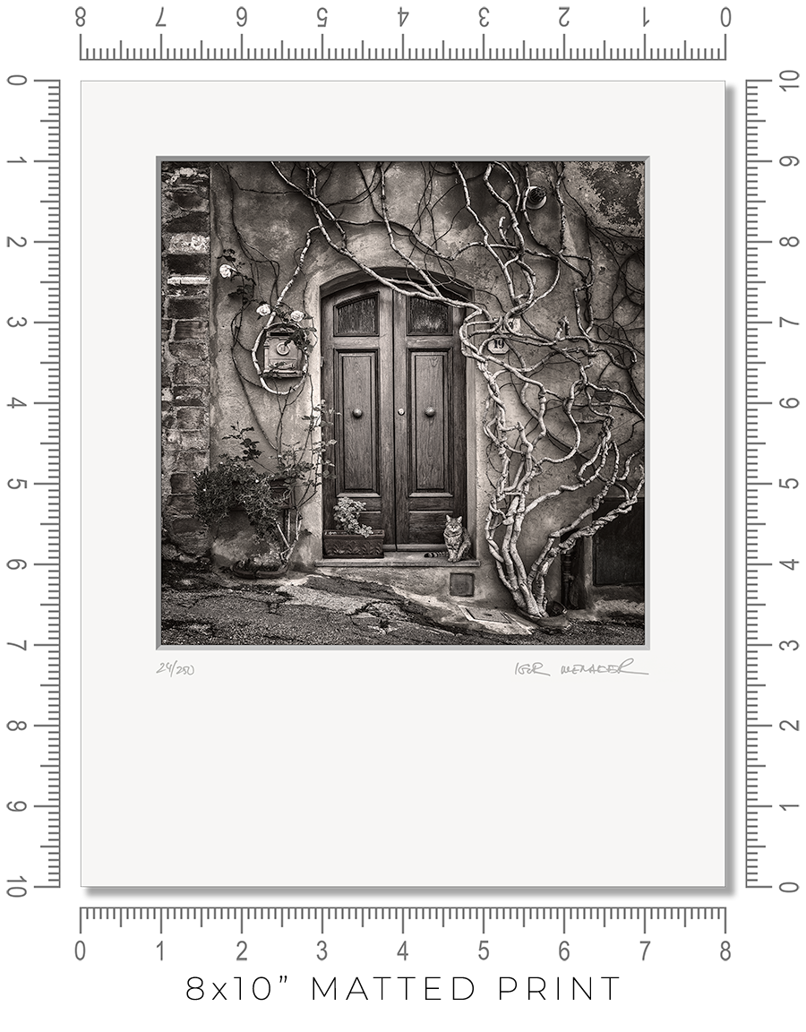 Tales of Tuscany - Igor Menaker Fine Art Photography