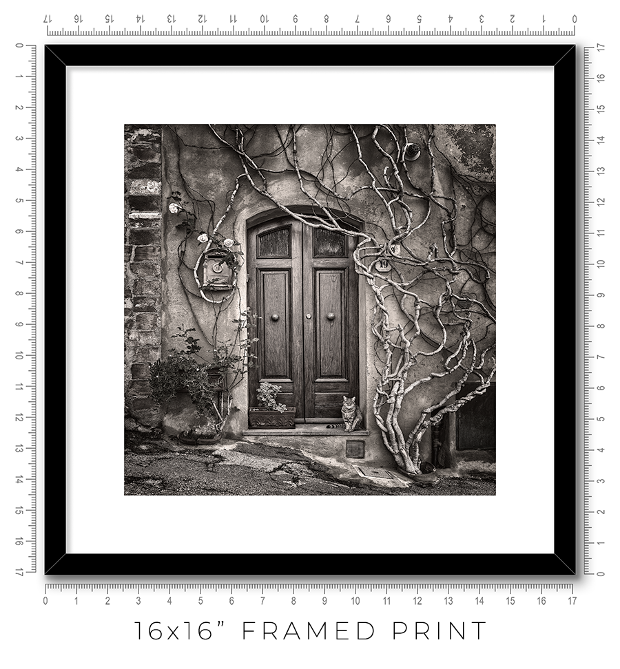 Tales of Tuscany - Igor Menaker Fine Art Photography