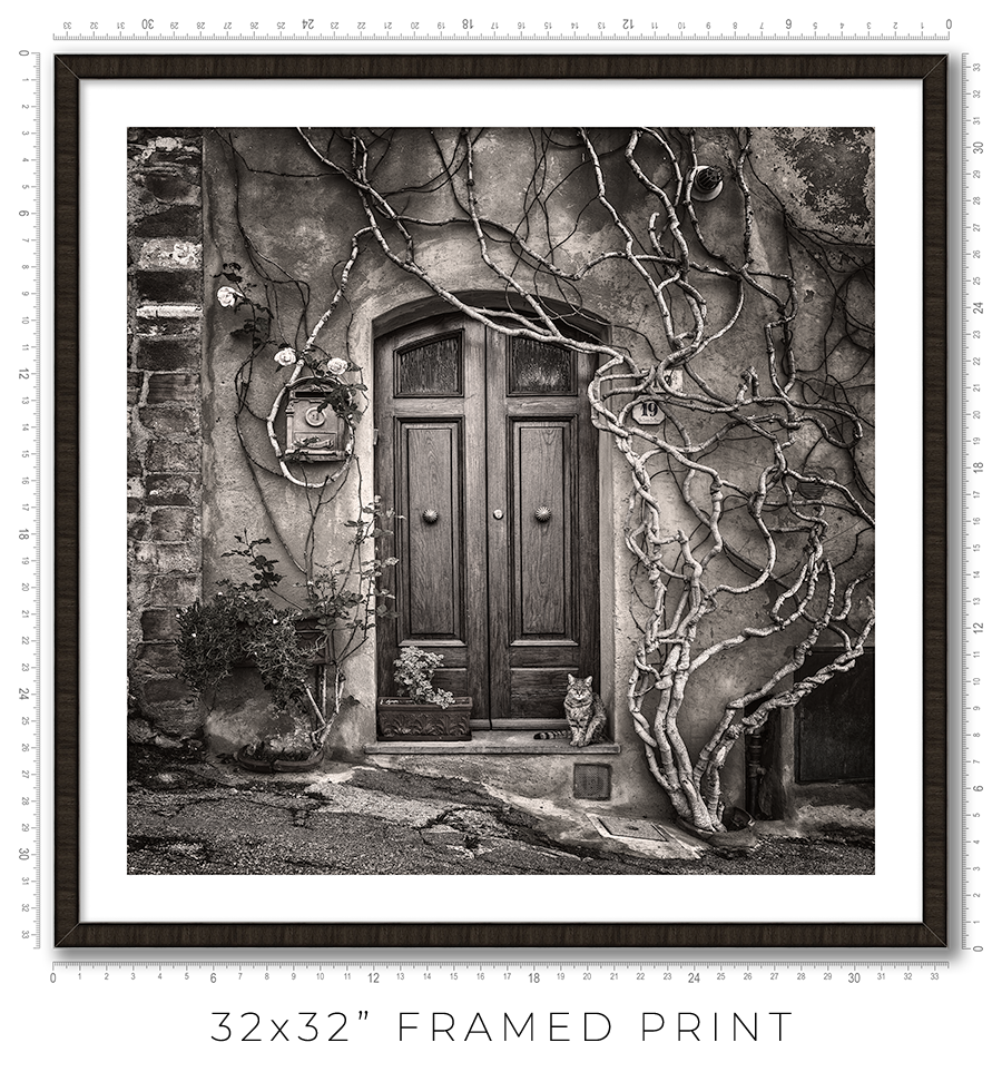 Tales of Tuscany - Igor Menaker Fine Art Photography