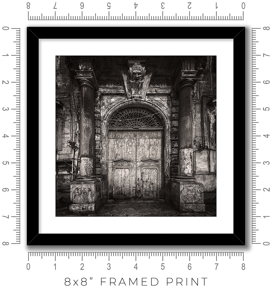 Palermo Mysteries - Igor Menaker Fine Art Photography