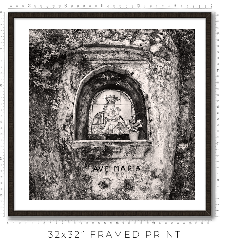 Ave Maria - Igor Menaker Fine Art Photography