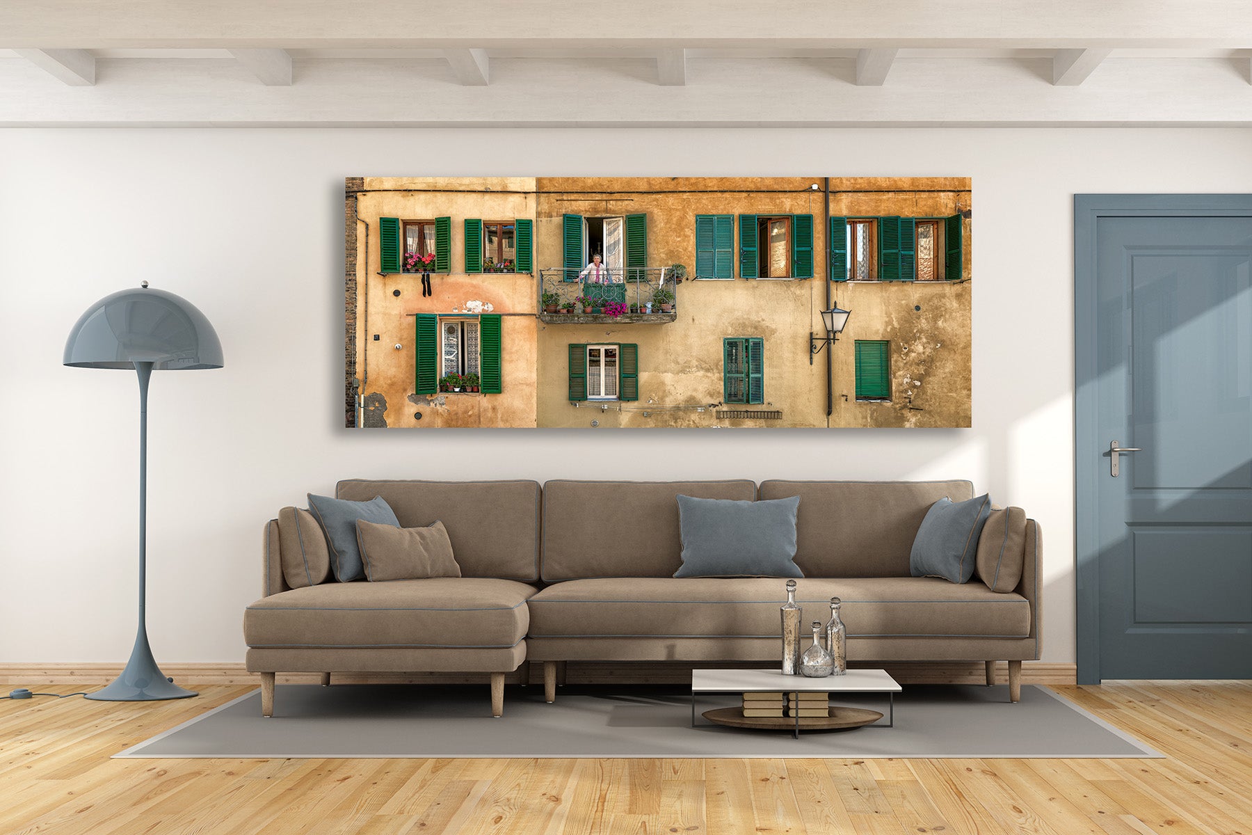 Mamma Italiana : Siena in Tuscany - Igor Menaker Fine Art Photography