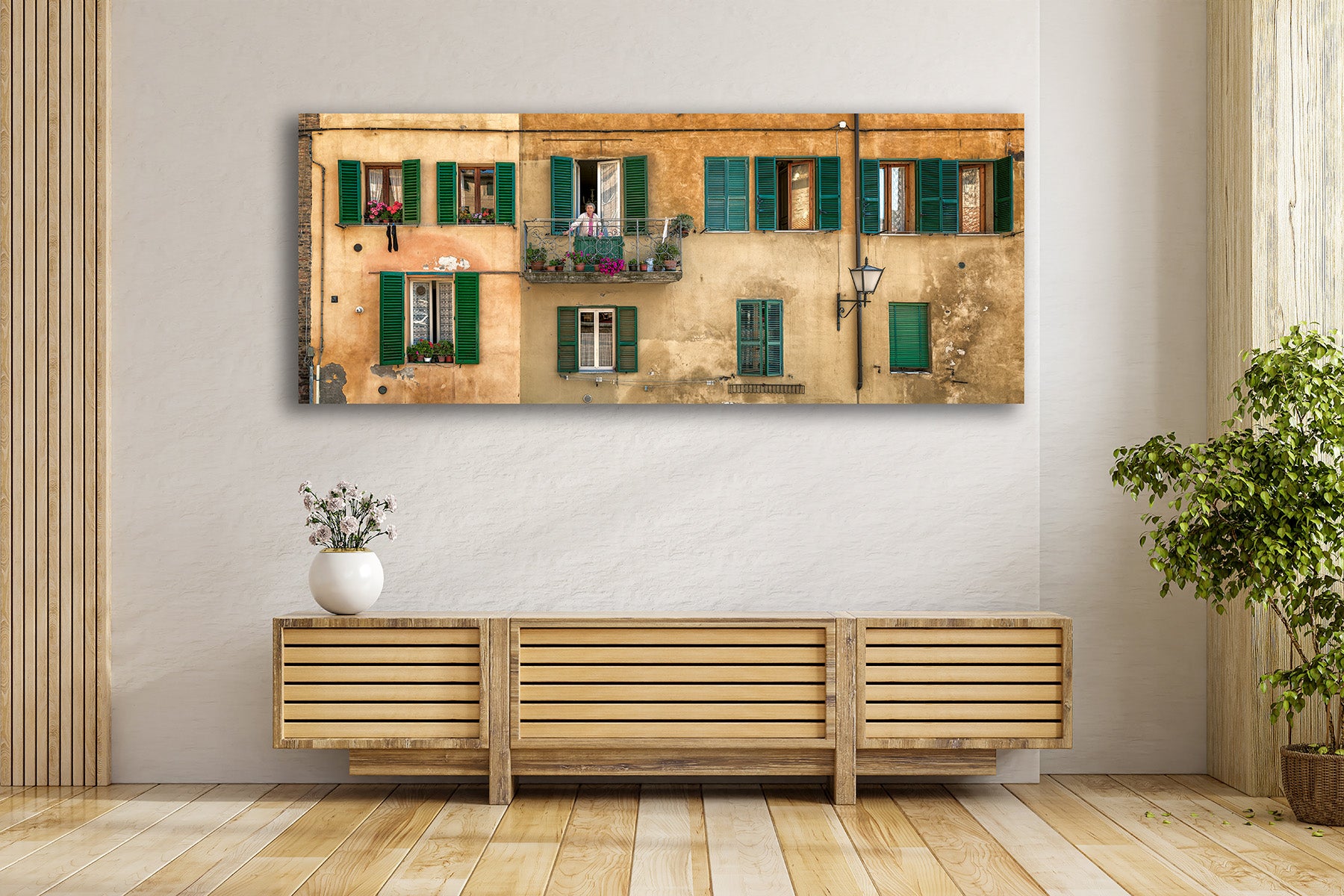 Mamma Italiana : Siena in Tuscany - Igor Menaker Fine Art Photography