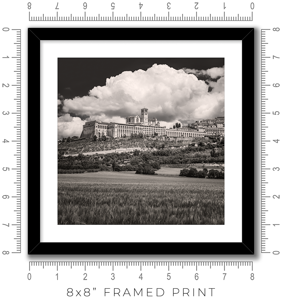 Assisi - Igor Menaker Fine Art Photography