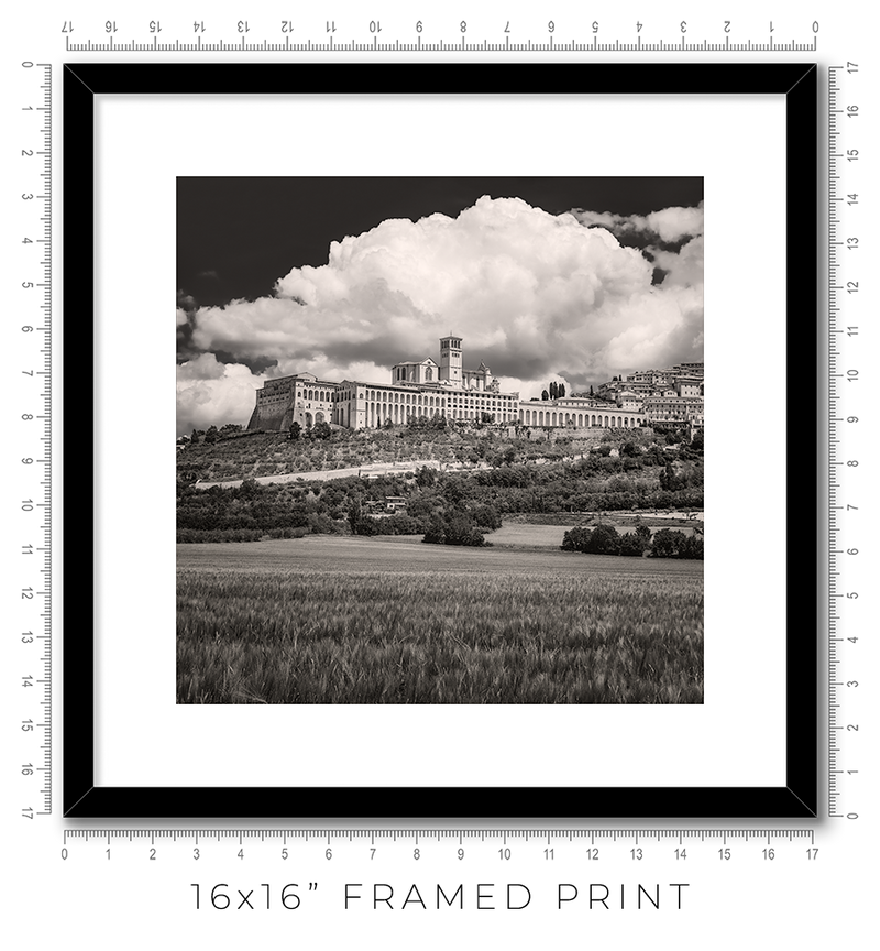 Assisi - Igor Menaker Fine Art Photography