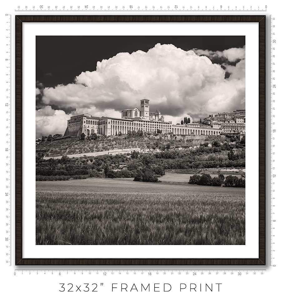 Assisi - Igor Menaker Fine Art Photography