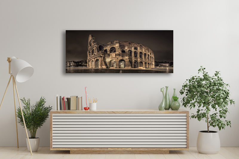 Colosseum in Rome - Igor Menaker Fine Art Photography