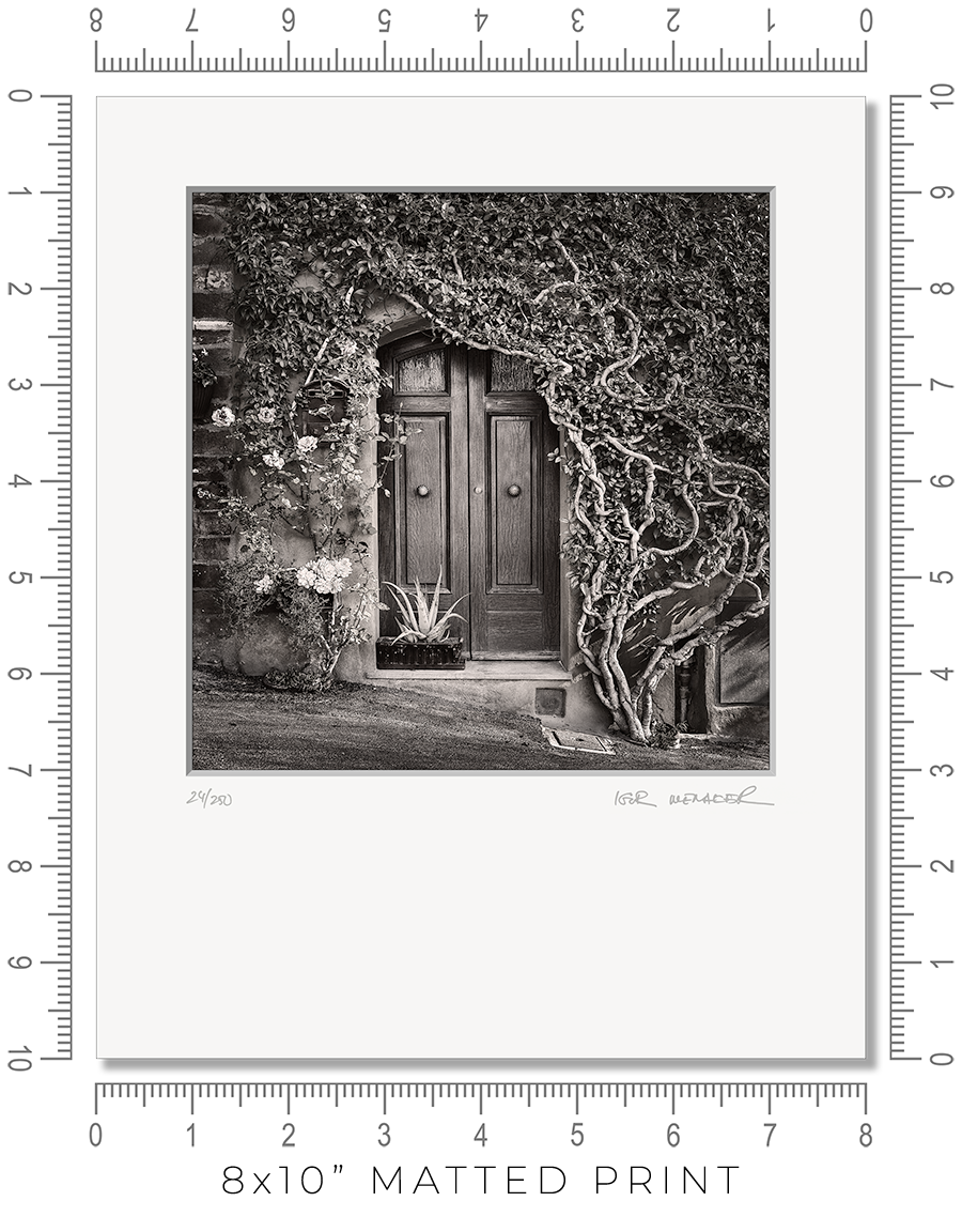 Ottobre - Igor Menaker Fine Art Photography