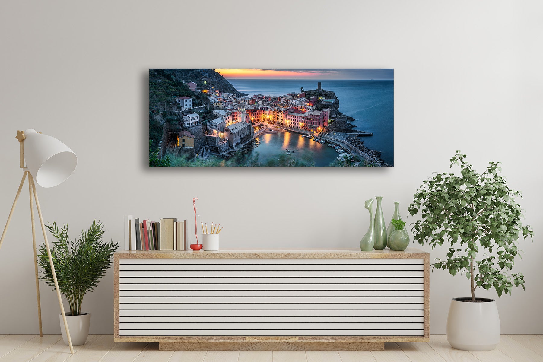 Vernazza Sunrise : Cinque Terre - Igor Menaker Fine Art Photography
