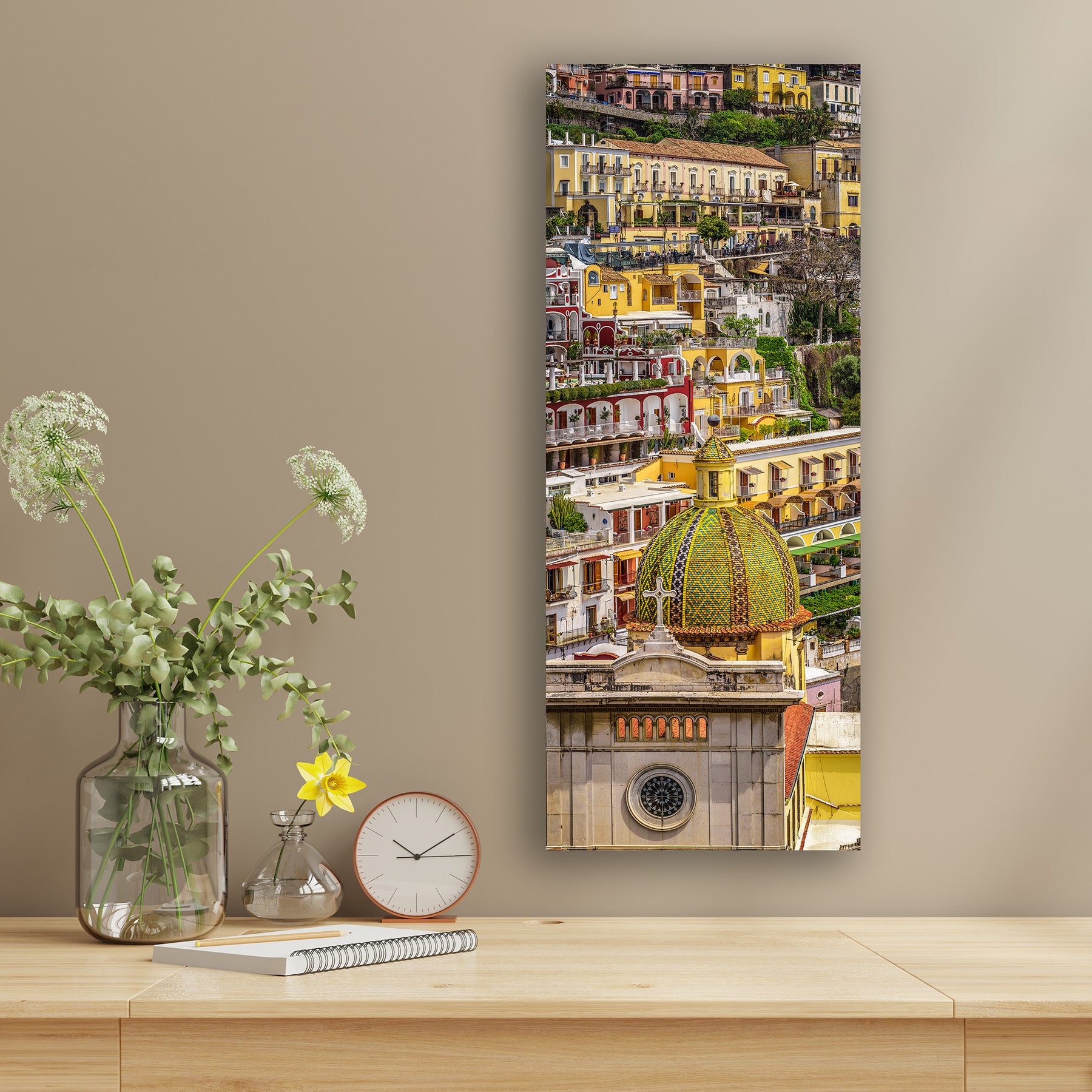 Seductive and Divine : Positano on Amalfi Coast - Igor Menaker Fine Art Photography