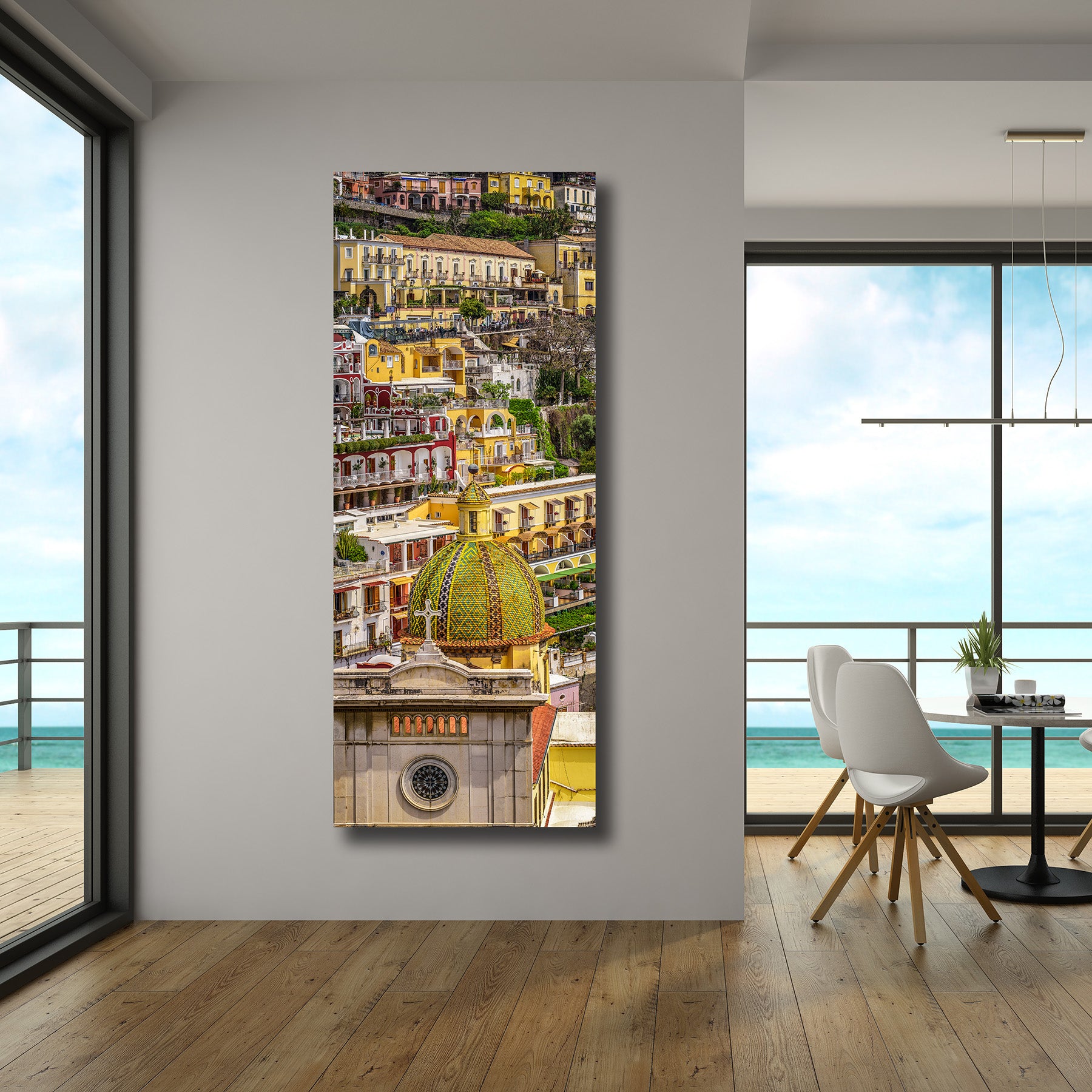 Seductive and Divine : Positano on Amalfi Coast - Igor Menaker Fine Art Photography