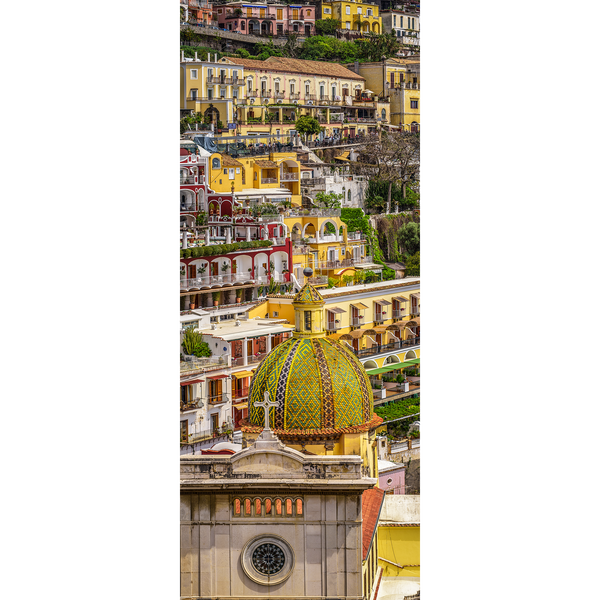 Seductive and Divine : Positano on Amalfi Coast - Igor Menaker Fine Art Photography