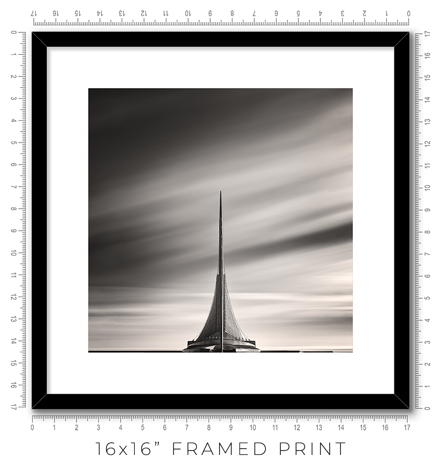 Calatrava V - Igor Menaker Fine Art Photography