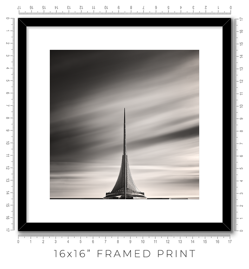 Calatrava V - Igor Menaker Fine Art Photography