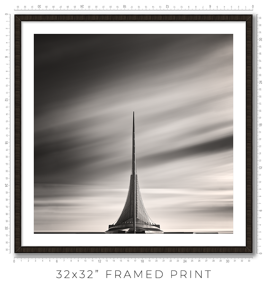 Calatrava V - Igor Menaker Fine Art Photography