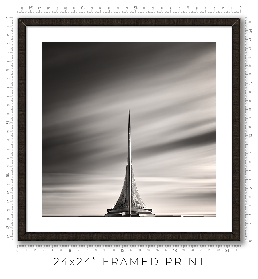 Calatrava V - Igor Menaker Fine Art Photography