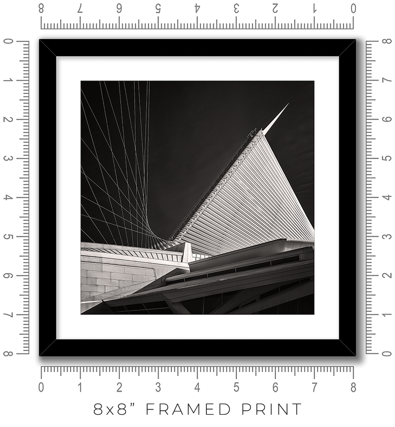 Calatrava I - Igor Menaker Fine Art Photography