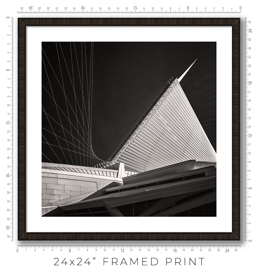 Calatrava I - Igor Menaker Fine Art Photography