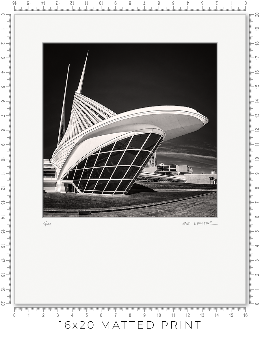 Calatrava II - Igor Menaker Fine Art Photography