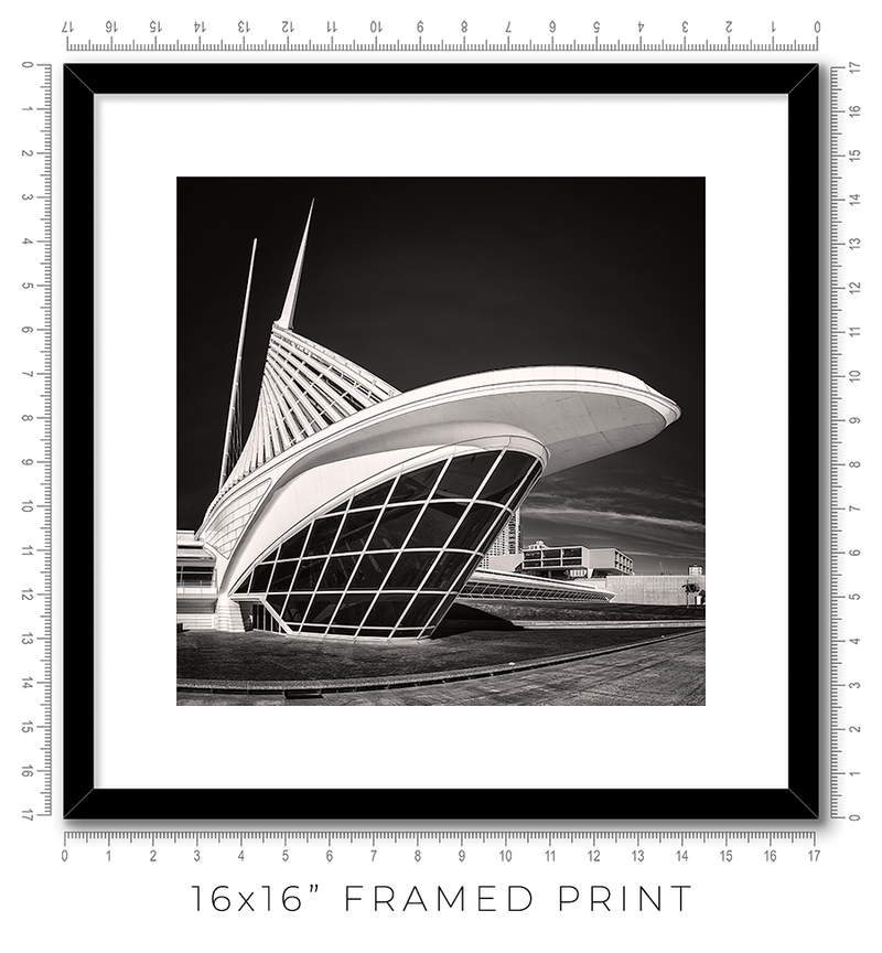 Calatrava II - Igor Menaker Fine Art Photography