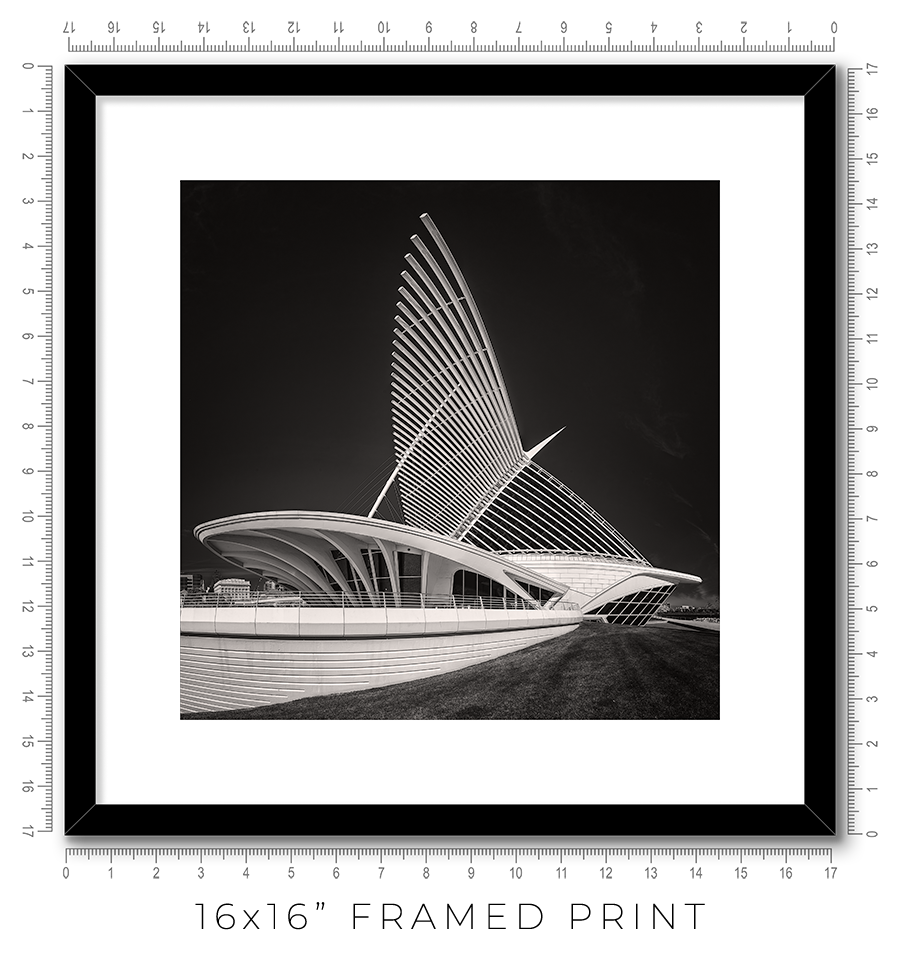 Calatrava III - Igor Menaker Fine Art Photography
