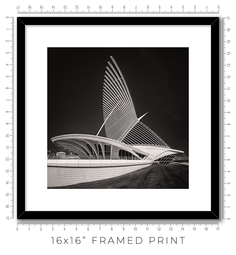 Calatrava III - Igor Menaker Fine Art Photography