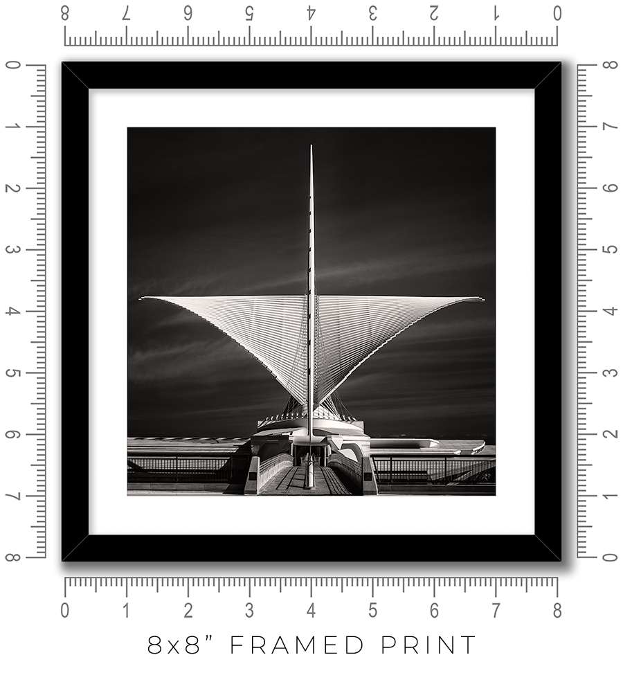 Calatrava IV - Igor Menaker Fine Art Photography