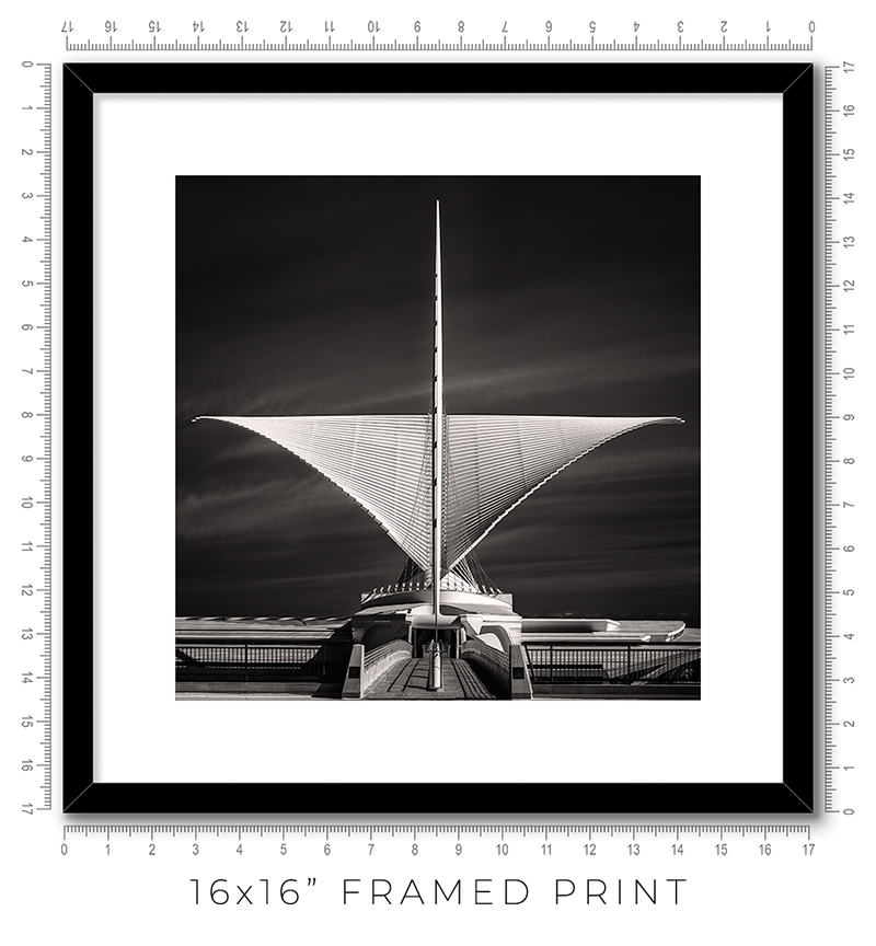 Calatrava IV - Igor Menaker Fine Art Photography
