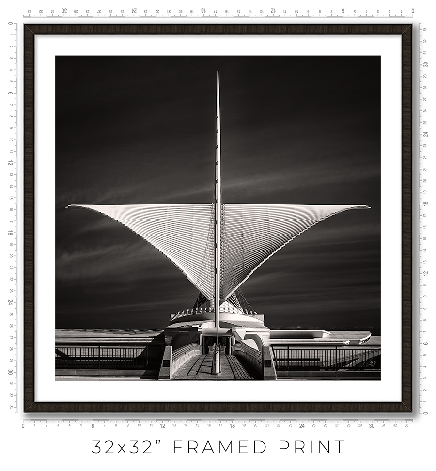 Calatrava IV - Igor Menaker Fine Art Photography