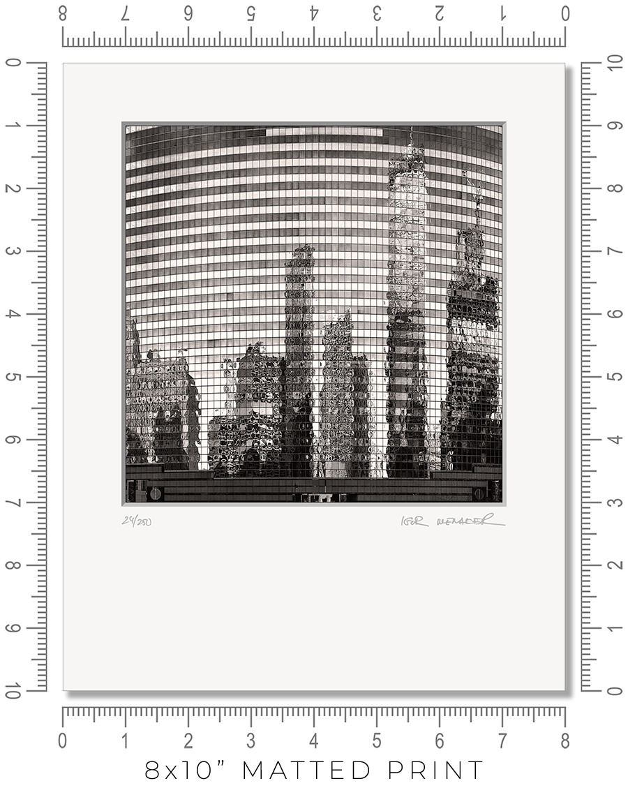 333 West Wacker - Igor Menaker Fine Art Photography