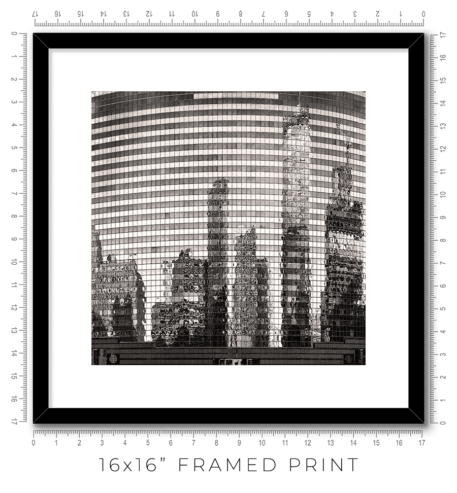 333 West Wacker - Igor Menaker Fine Art Photography
