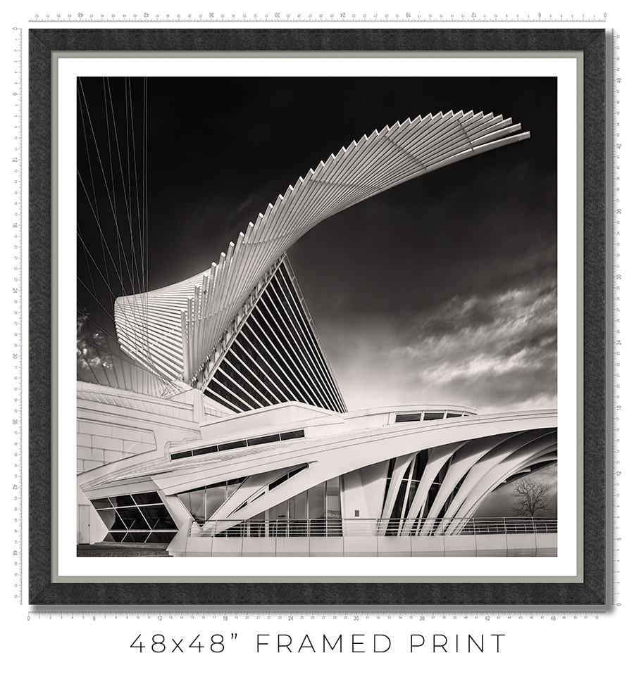 Calatrava VI - Igor Menaker Fine Art Photography