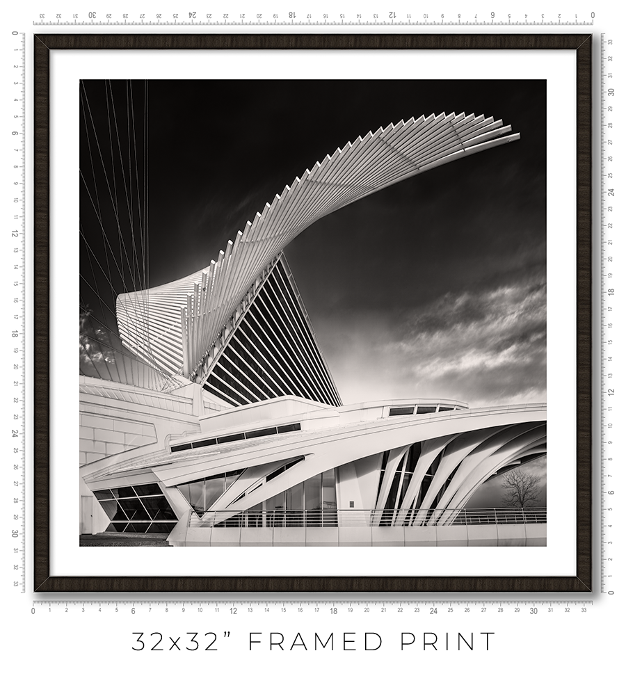 Calatrava VI - Igor Menaker Fine Art Photography
