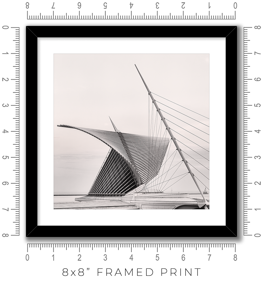 Calatrava VII - Igor Menaker Fine Art Photography