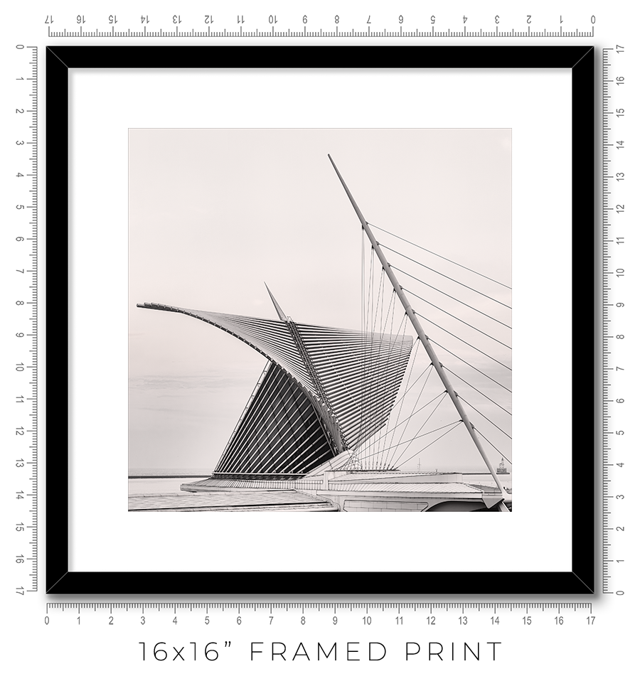 Calatrava VII - Igor Menaker Fine Art Photography