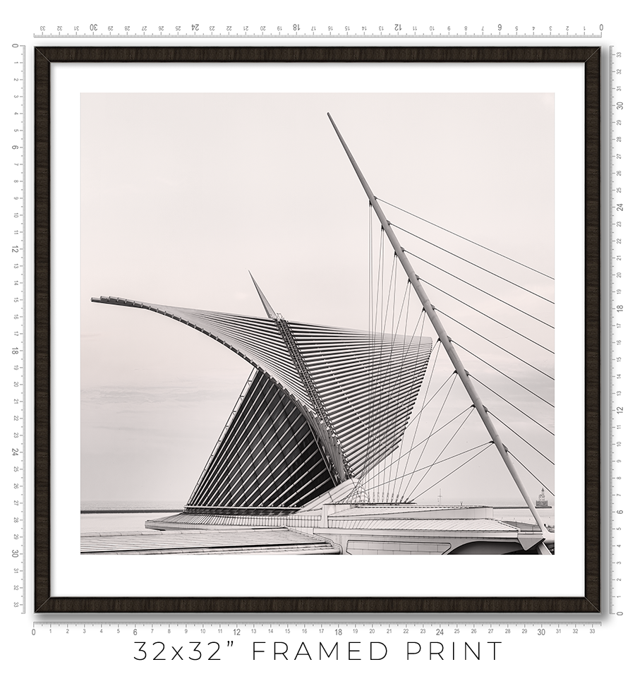 Calatrava VII - Igor Menaker Fine Art Photography
